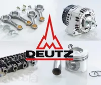 Вкладыш шатунный Deutz, Kubota