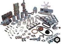 Гильзы блока ДВС Deutz 1012, 2012