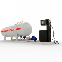 Производство оборудования для АЗС, АГЗС, АГНКС и НЕФТЕБАЗ