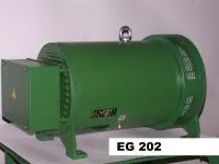 Синхронный генератор EG 202.10 мощностью 65 kVA / 52 кВт