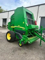 Пресс подборщик John Deere 592 Premium (Джон Дир)