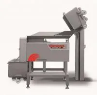 Измельчители мяса, шпика (шпигорезки) полуавтомат Capacity (производ 2400-3100 кг/ч)