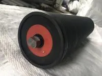 low noise conveyor roller