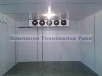 Холодильная камера для хранения мицелия (грибницы)