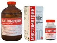 Мастометрин раствор для инъекций, 10 мл (Гомеопатические препараты)