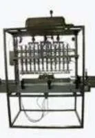 Аппарат автоматический линейный для розлива воды и напитков Р3-8, 8-ми головочный