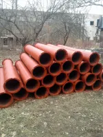 Зернопровід та елементи зернового тракту