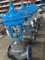 Мембранный исполнительный механизм (МИМ)