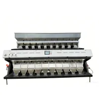 Sunflower seeds Color Sorter 4-5 ton/hour capacity