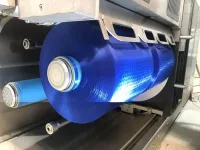 Мультифиламентная пряжа CF FDY из полипропиленового сырья