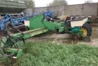 Сівалка 16 рядна John Deere 7200 дискова