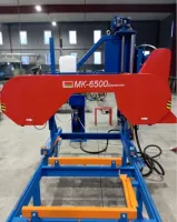 Ленточная пилорама МК 6500 "Дзержинка"