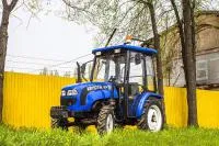 Мини трактор для садов и виноградников Arystan WM 404