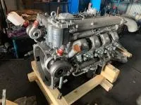 Двигатель КамаЗ 740.62-1000400