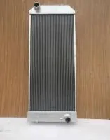 Радиатор охлаждения водяной CAT 320D / 360-9273, 312-8340
