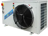 Агрегат холодильный АКК-Н-TFH 2480 (Низкотемпературный)