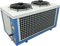Агрегат холодильный АКК-С-ZB 58 (Среднетемпературный)
