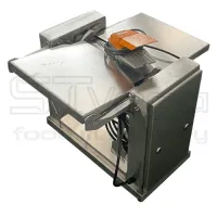 Машина-напівавтомат для зняття шкіри, плівки з м'яса STvega Pork Rem H300