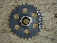 Звездочка КЗК 0214170