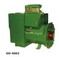 Однопостовые сварочные генераторы GD-6002