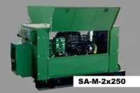 Многопостовые сварочные агрегаты SA-M-4x250