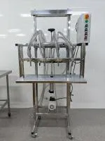 Аппарат для розлива мыла, незамерзайки, бытовой химии