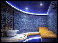 Светодиодное освещение для Турецкой бани (Хамам)