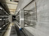 Туннельная моечная машина для ящиков Heim EDT HLC 5.1