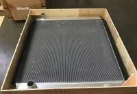 Радиатор охлаждения водяной HITACHI ZX330 / 4454113