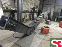 Конвейер цепной скребковый КЦ-300