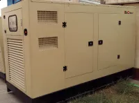 Дизельный генератор 75 кВт/93,75 кВА