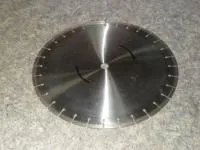 Китайский сегментный алмазный диск ф600х50 мм