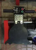 Нагреватель для сварочного аппарата для пластиковых труб ф160 мм