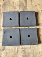 Elkon запчасти для смесителей и бетоного завода