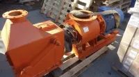 Пневмовинтовые насосы для цемента ТА-14, ТА-52, ТА-53, ТА-27А, ТА-51, ТП-1, ТФ-1, ТЦ-1