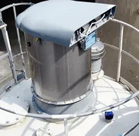 Фильтр аспирации силоса