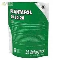 Водорастворимое удобрение Plantafol 20.20.20 (Valagro)