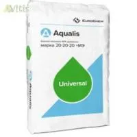 Водорастворимое удобрение Aqualis 20-20-20+МЭ (ЕвроХим)