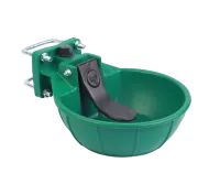 Поилка автоматическая чашечная для лошадей, скота