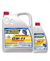 SwdRheinol Antifreeze GW-11 - Антифриз концентрат G11