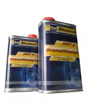 SwdRheinol Bremsflussigkeit DOT 4 - Синтетическая тормозная жидкость