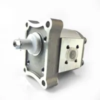 Гидравлический насос шестеренный на манипулятор 10A2.5X026 HYDRO-PACK