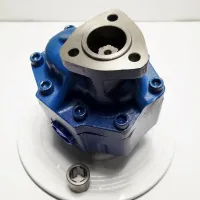 Гидравлический насос шестеренный 110 л (3 болта) UNI левый MURAT MAKINA