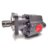 Гидравлический насос шестеренный 82 л VEDER V20102009 (ISO, Bidirection)