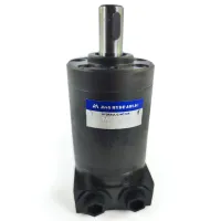 Гидромотор M+S Hydraulic MMS12.5C (12,5 см3, 2.4 кВт, 1550 об/мин)