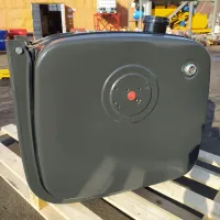 Бак гидравлический стальной (боковой) 160л 620*675*400