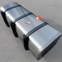 Гидравлические баки - сталь и алюминий. С креплениями и без