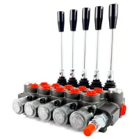 Гидрораспределители моноблочные от Hidros, Renman