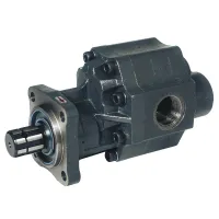 Насос шестеренный Hiposan 82 л (4 болта) ISO правый