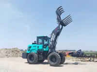 Forload фронтальный погрузчик ZL948